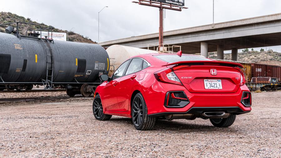  Honda Civic Si Sedan (FC) 2019 года  (NA) (фото 28 из 43)